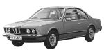 BMW E24 C2062 Fault Code