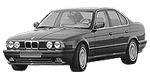 BMW E34 C2062 Fault Code