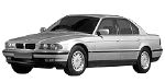 BMW E38 C2062 Fault Code
