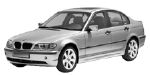 BMW E46 C2062 Fault Code