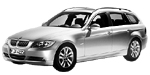 BMW E91 C2062 Fault Code