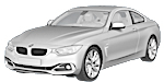 BMW F32 C2062 Fault Code